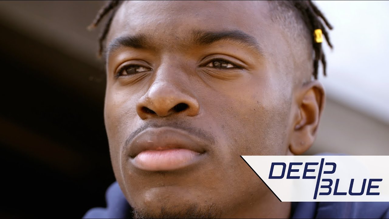 D'Angelo Mandell | Deep Blue by BYUtv