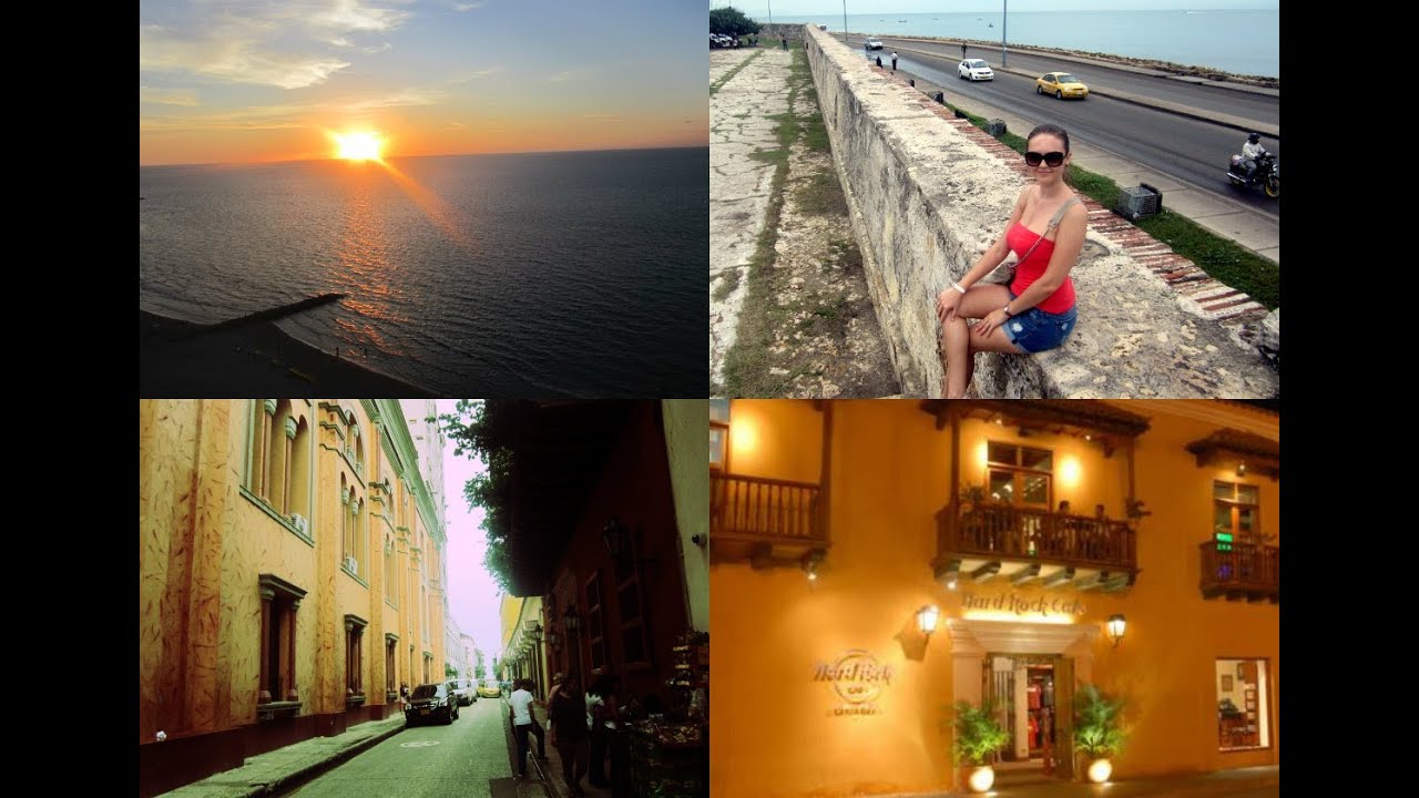 КАРТАХЕНА Cartagena, Колумбия / Картахэна
