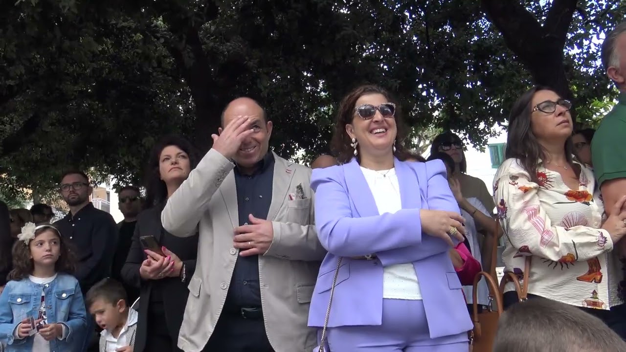 Domenica 28 settembre 2025, festa dei SS. Medici a Laterza TA.