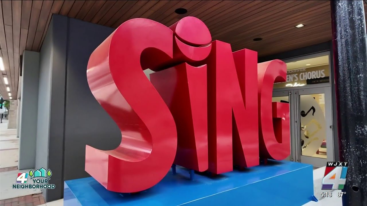 Ch&oacute;r dziecięcy Jacksonville odnajduje sw&oacute;j &bdquo;klucz domowy&rdquo; w centrum miasta, wywołując poruszenie na całym świecie