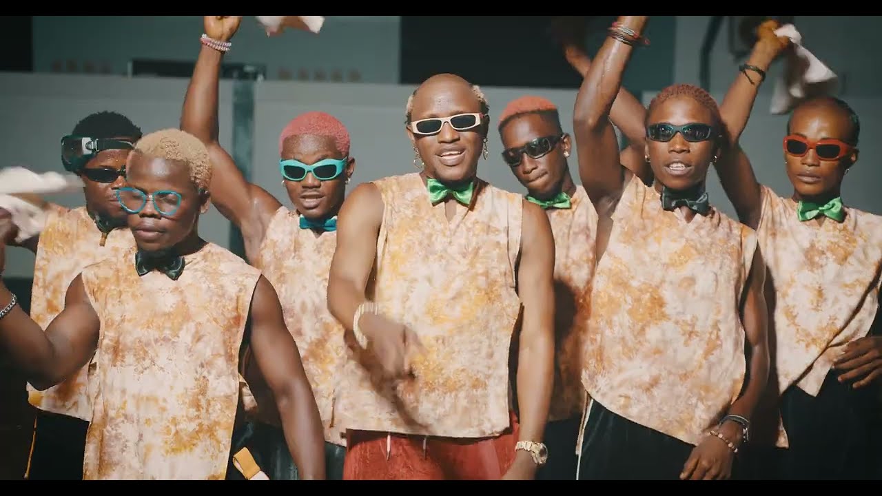 KING DÉTRUIT - POSITION SOUNDI (Clip Officiel) | Nouveauté 2025