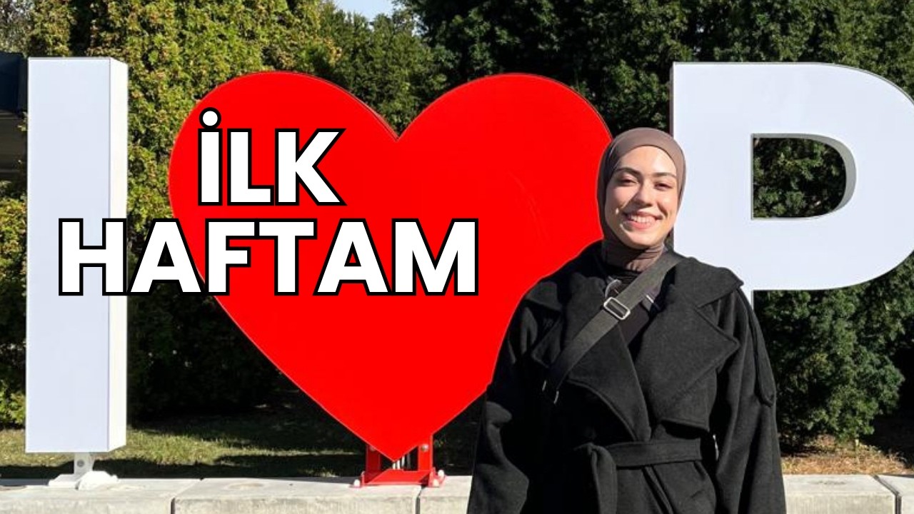 Erasmus’ta İlk Haftam | Białystok