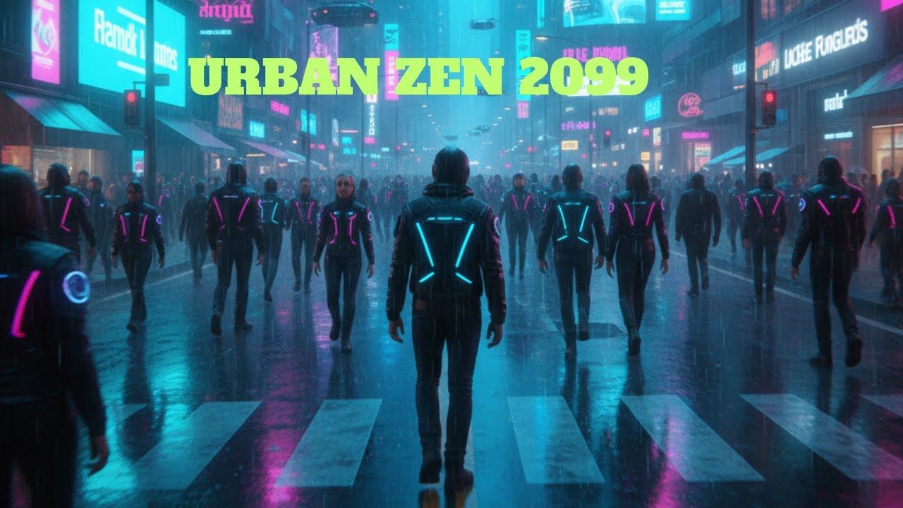 Welcome to Deep Work Protocol (10 min) URBAN ZEN 2099.