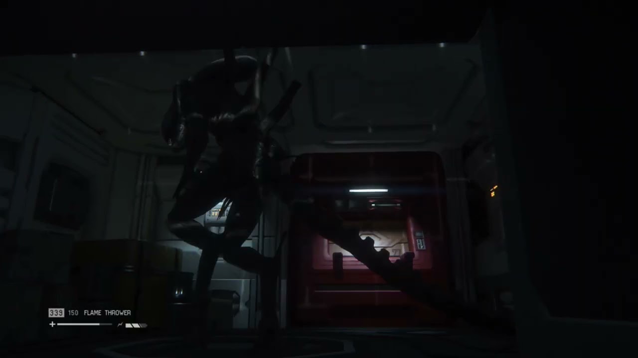 Alien fun moments 