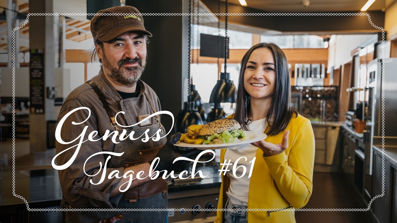 Genusstagebuch #61 - LUMBERJACK in Kleinarl
