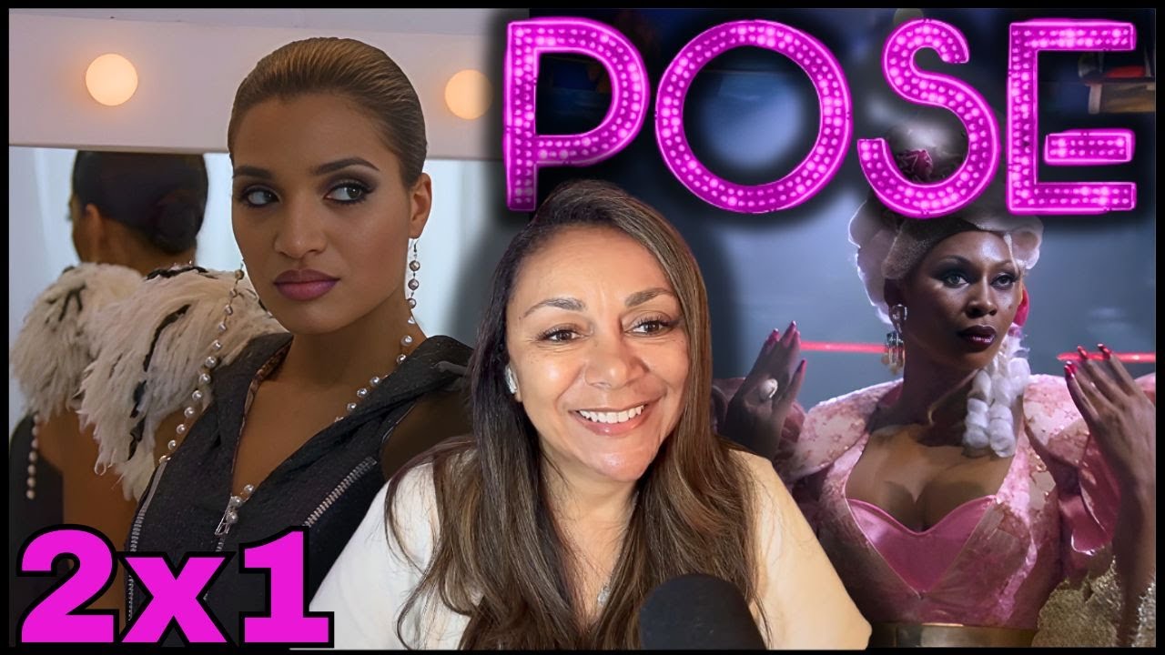 POSE SEASON 2 EPISODE 1 REACTION