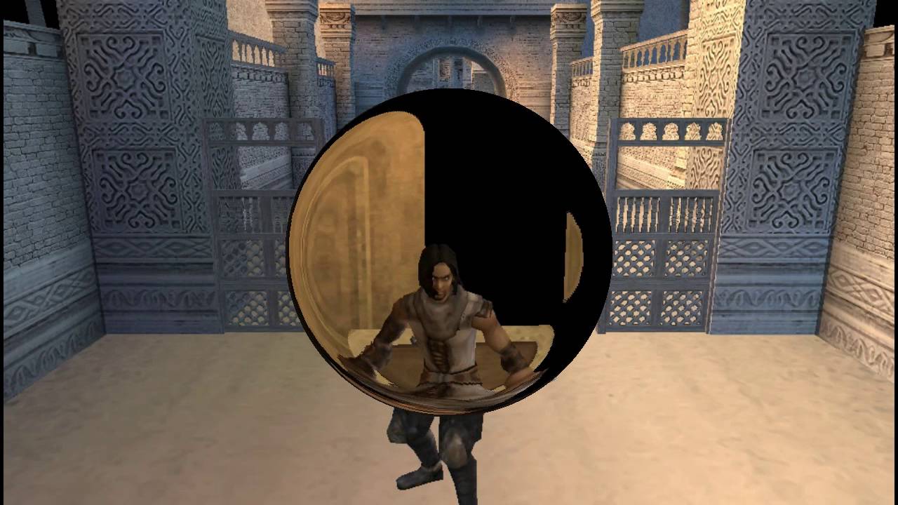 Prince of Persia 3 TOP SECRET (TEST)