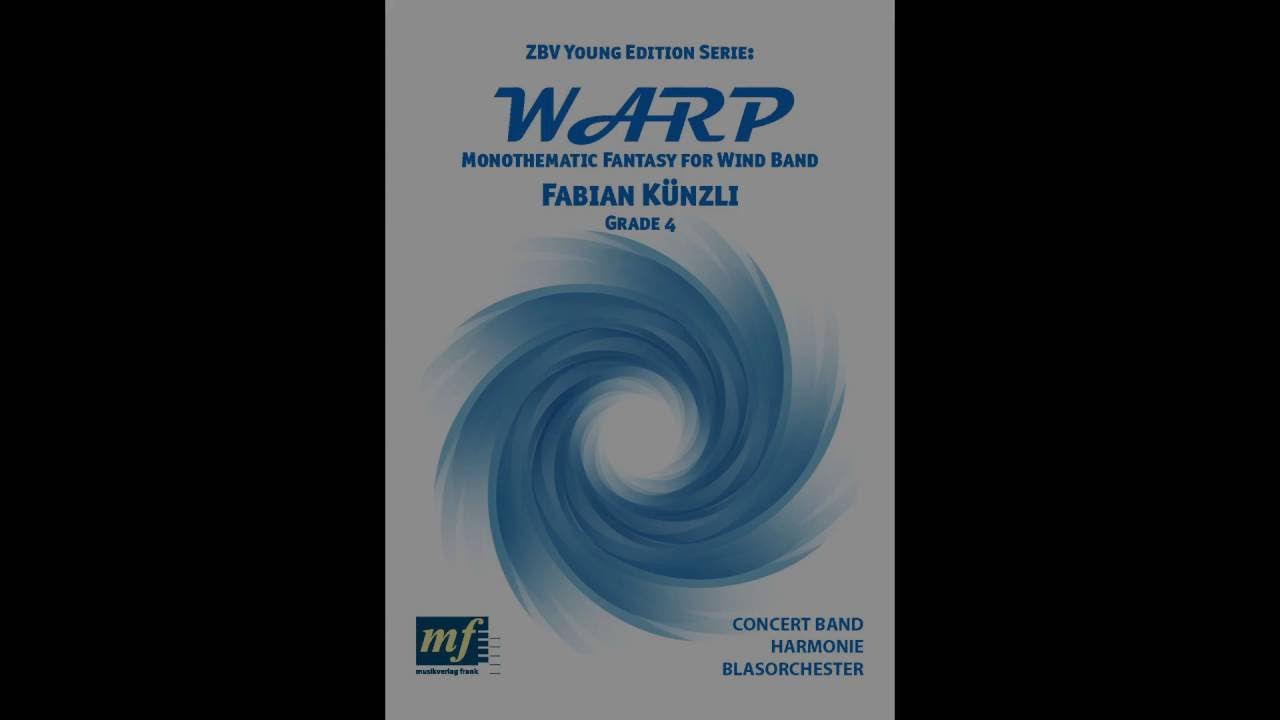 WARP by Fabian Künzli