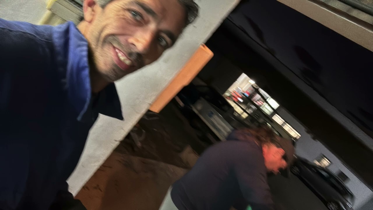 Yamaha SR 500 2J4 (1979) - RESTORATION PART2