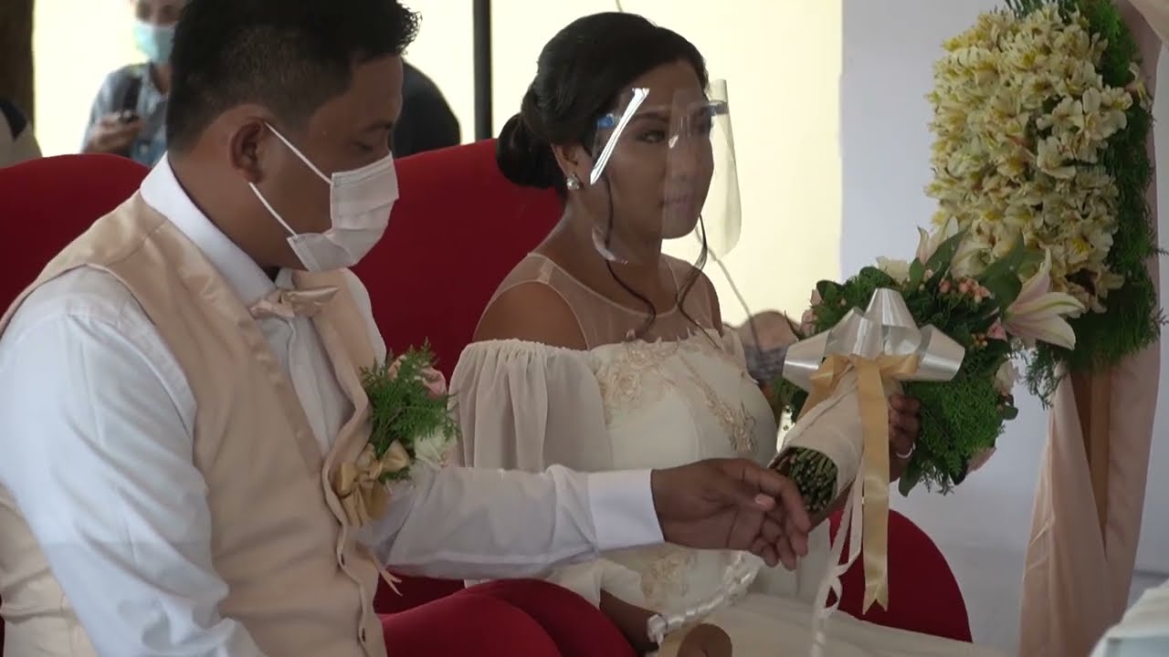 MARK & MARICHO Wedding | FullVideo
