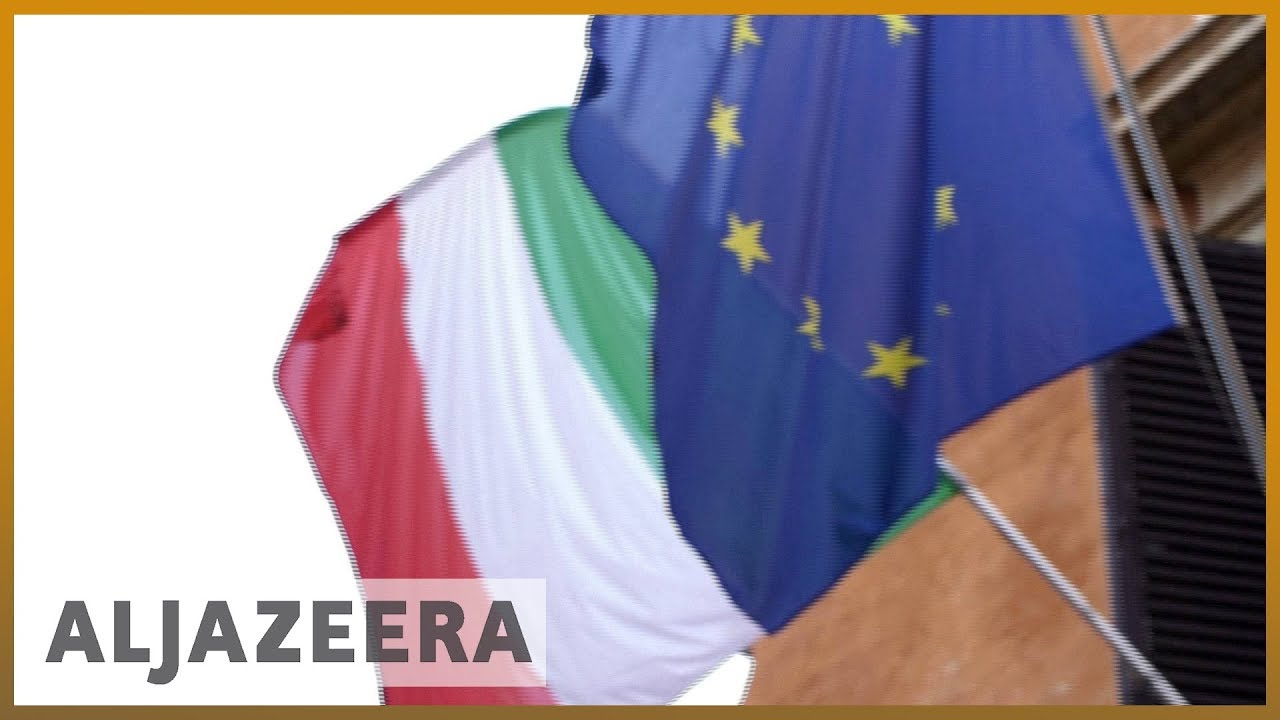 🇮🇹🇪🇺Italy on collision course with European Union over budget crisis | Al Jazeera English