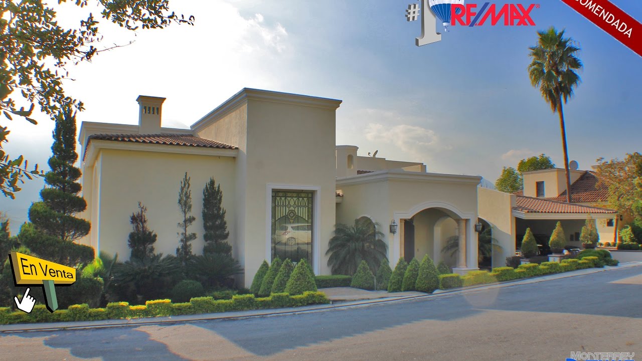 Venta de Residencia en Club de Golf Las Misiones.  Video by: Nexox Mx