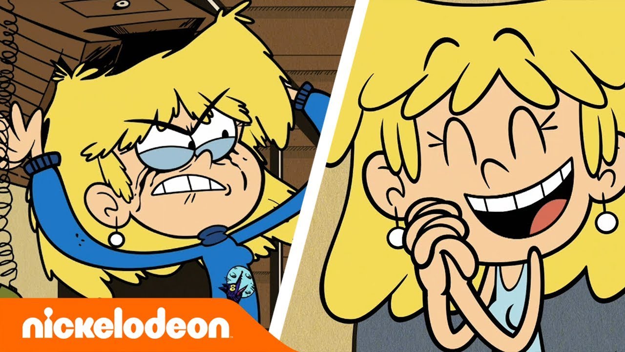 Huize Herrie | Lori de tortelduif 🥰 | Nickelodeon Nederlands