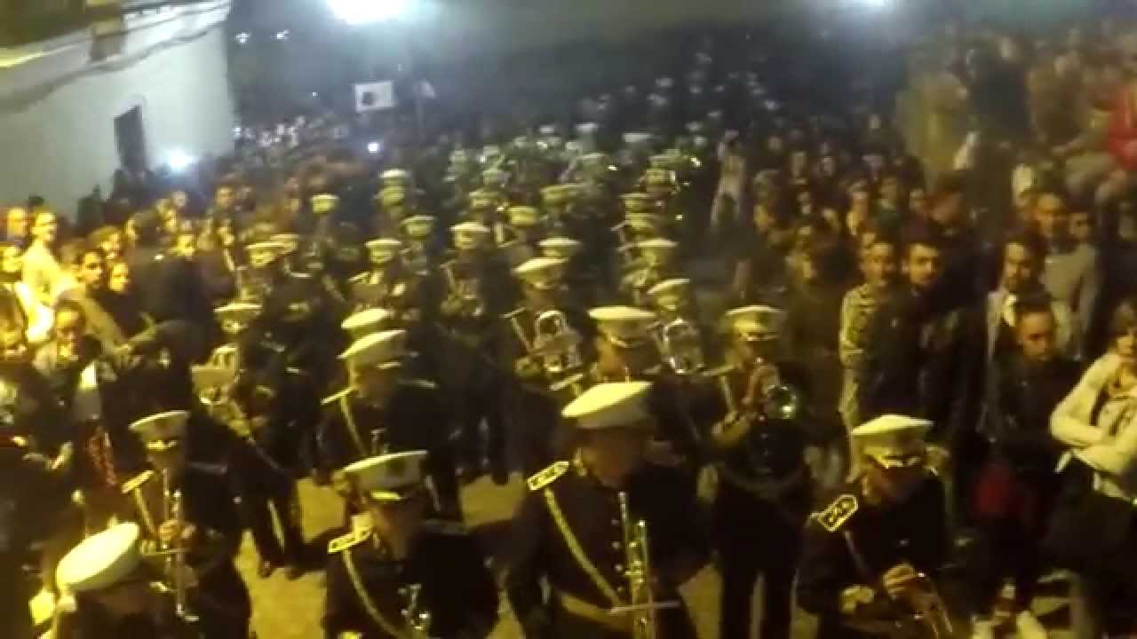 Costaleros del Amor, Salud y Esperanza - A.M. Sagrada cena - Cigarreras