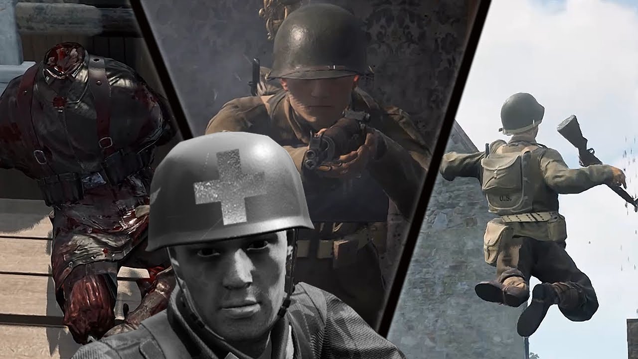 Squad 44 Medic PTSD Experience...