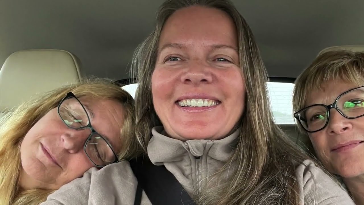 3 filles à NY