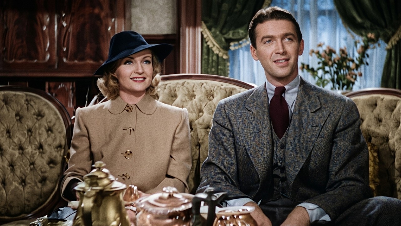 Made for Each Other (1939) | James Stewart & Carole Lombard | Classic Romance & Comedy Full Movie 4K