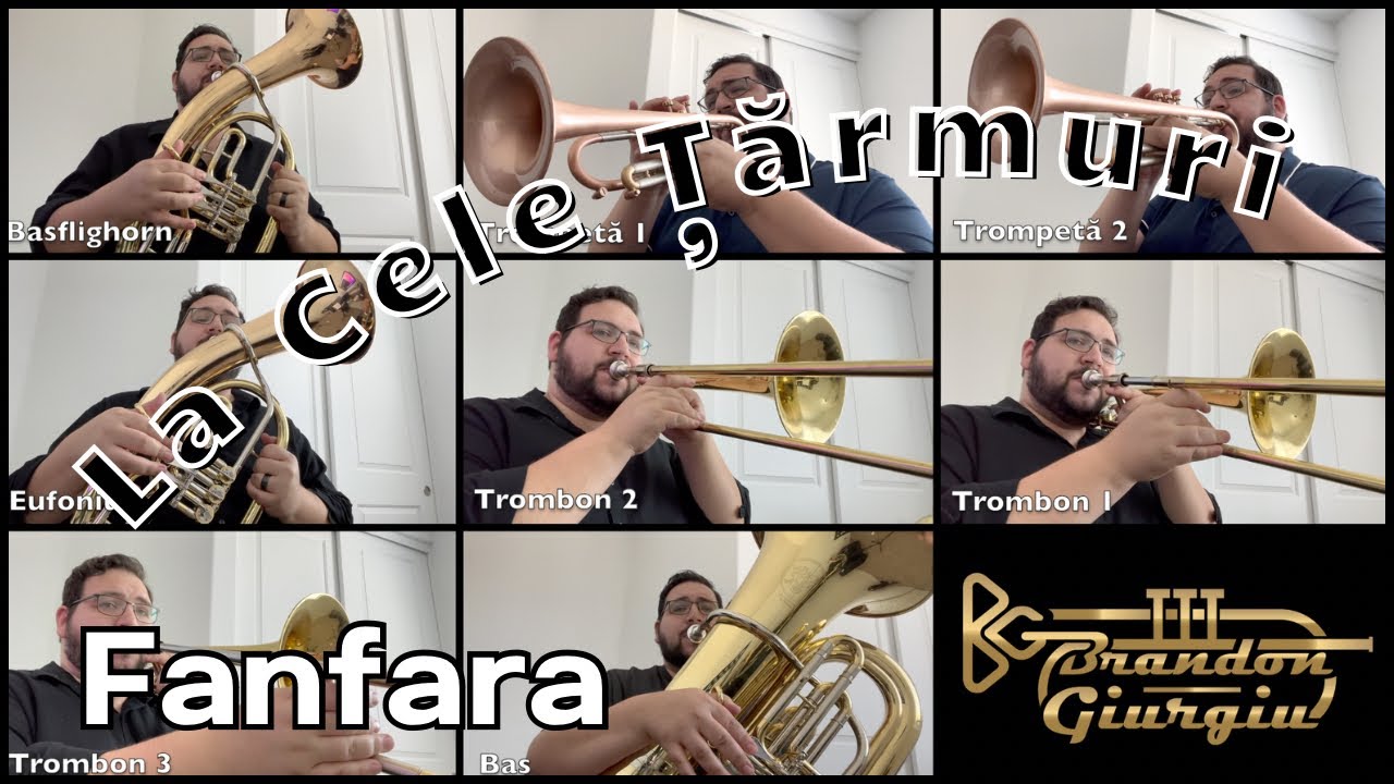 Fanfara (Mars Funebru) La Cele Tarmuri