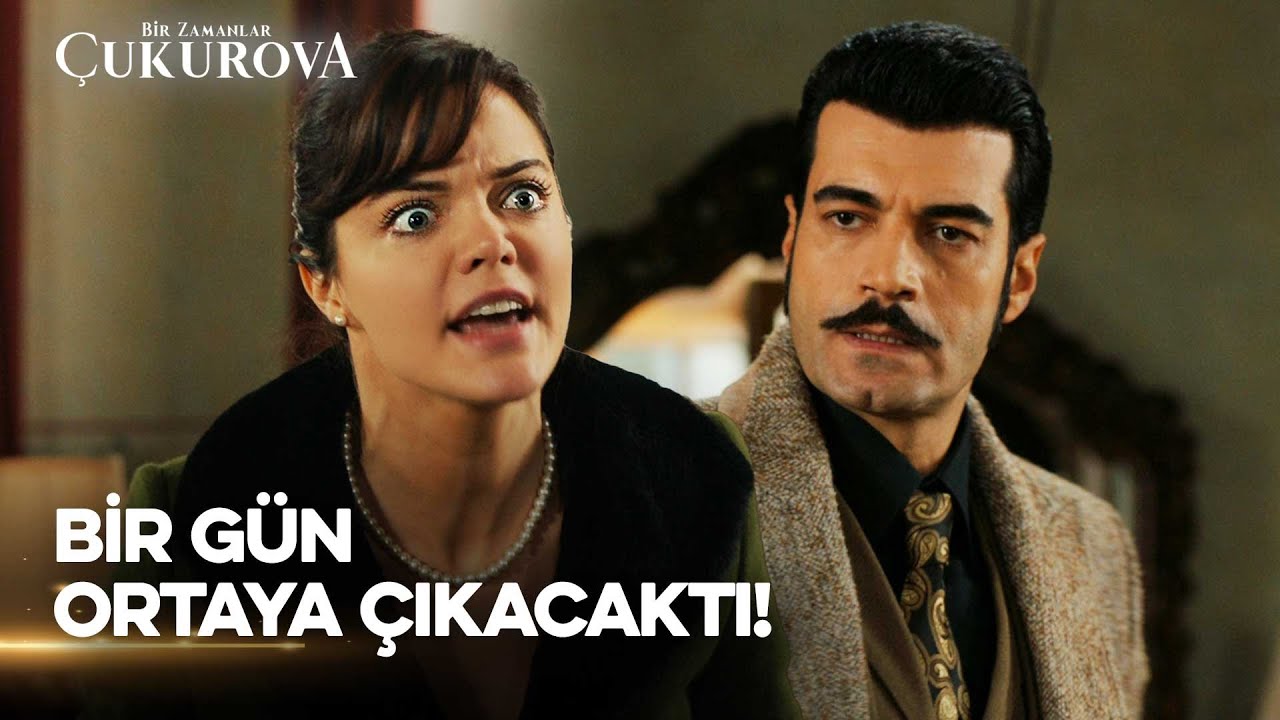 Z&uuml;leyha ve Yılmaz'ın ilişkisi ortaya &ccedil;ıktı! - Bir Zamanlar &Ccedil;ukurova 23. B&ouml;l&uuml;m