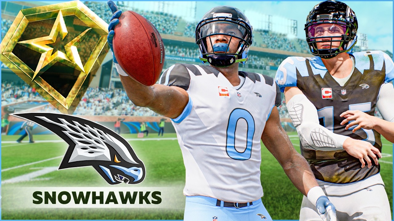 A New Beginning With a New Franchise Quarterback | Madden 26 Franchise (Ep.8)