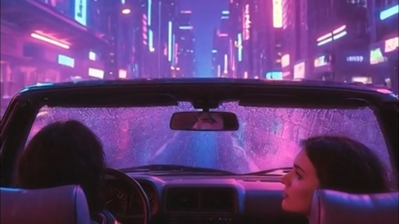 Qué Será Mañana - Horizonte IA by Roman (Synth-Pop)