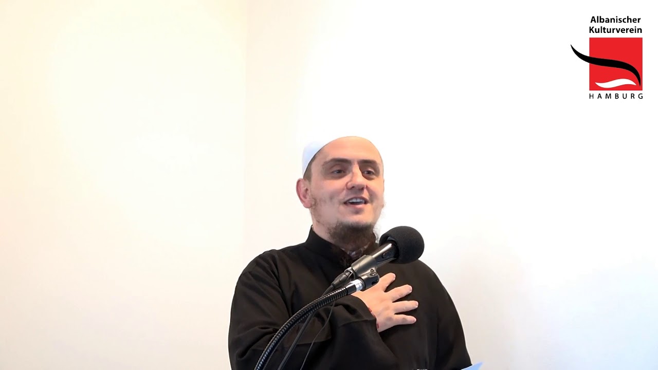 Largimi i frikës dhe qetësimi i të frikësuarit - Irfan Jahiu
