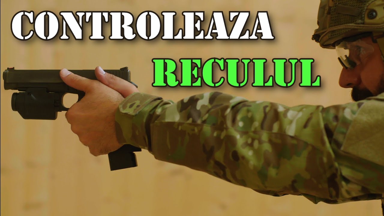 Controleaza reculul 