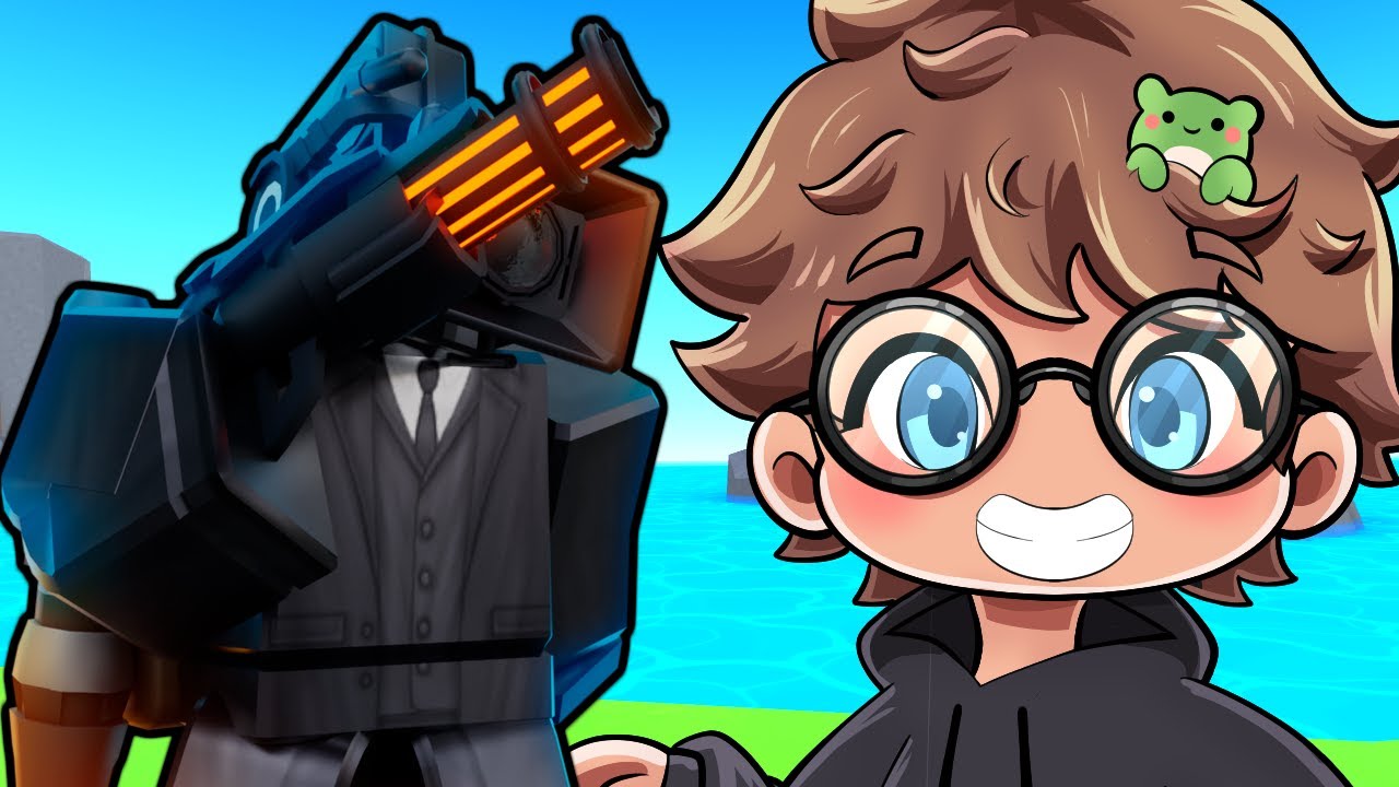 TEN NOWY MITYK MNIE ZASKOCZYŁ i JEST GIGA DOBRY! 🛸 w TOILET TOWER DEFENSE ROBLOX