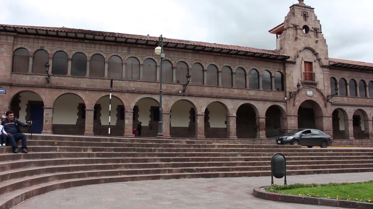 Cusco, El misterio de sus Calles
