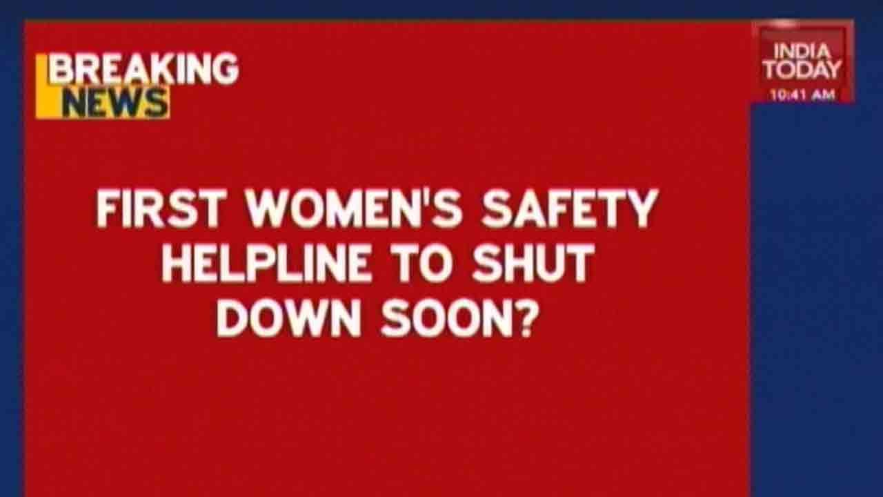 Delhi Women Safety Helpline On Verge Of Collapse
