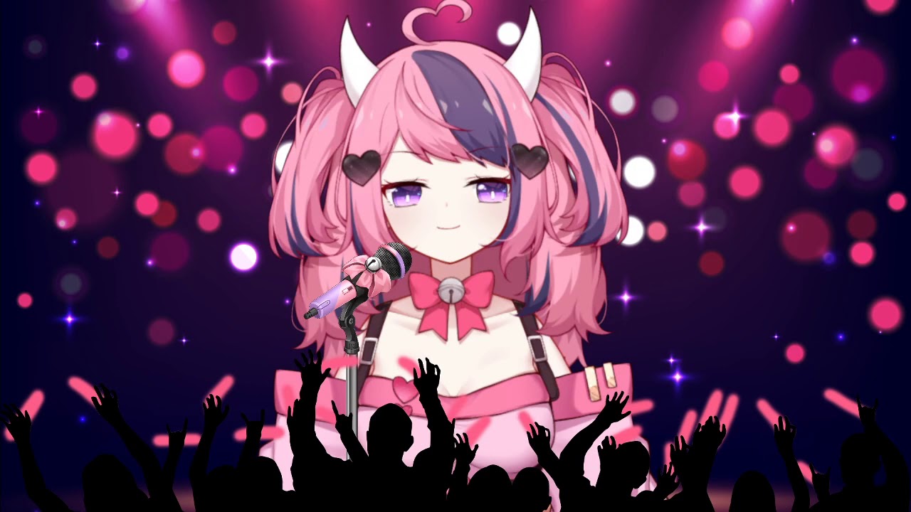 Ironmouse Sings Plastic Love