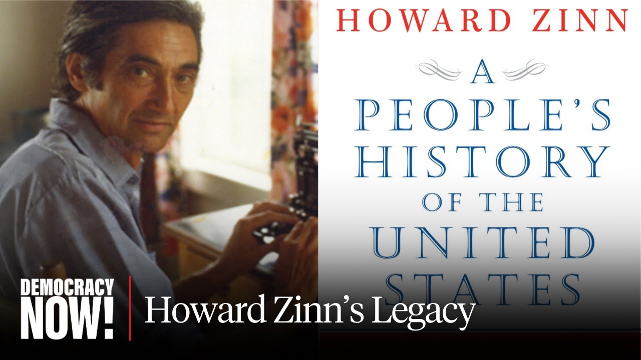 Hope and Resistance: Voices of a People’s History of the United States in the 21st Century