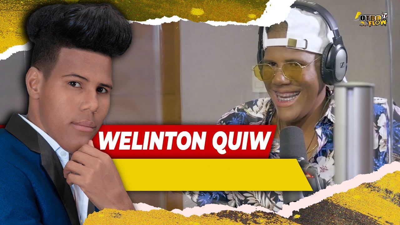 WelintonQuiw la Mejor ENTREVISTA |  #OtroFlowTV