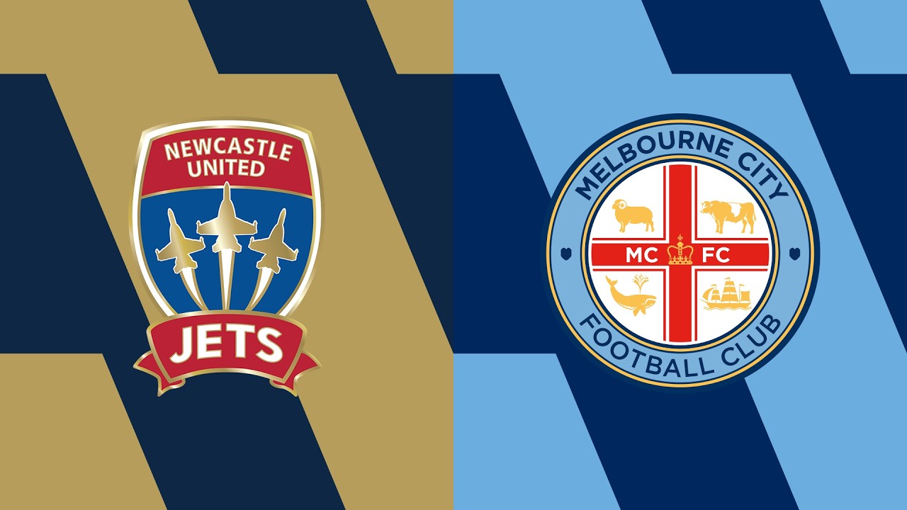 Ninja A-League 2025-26 - Round 22 - Newcastle Jets v Melbourne City