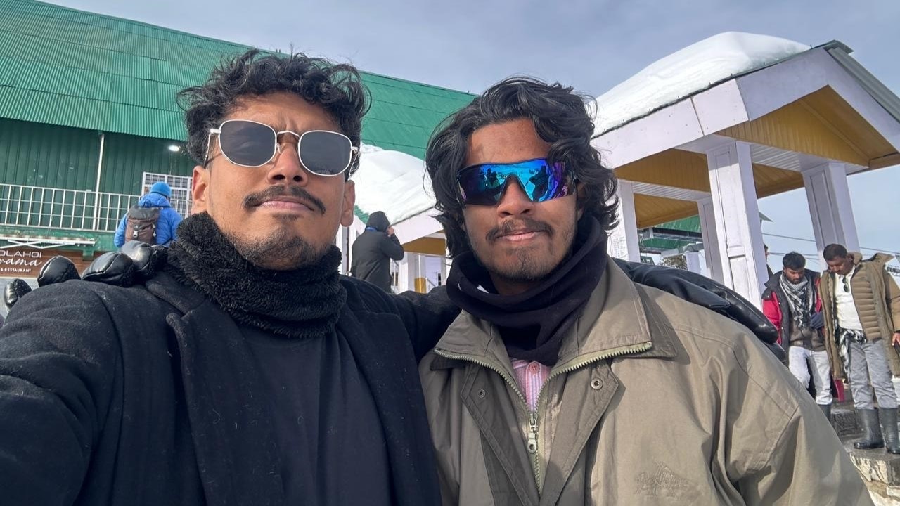 IV Trip | Part 7 | Gulmarg(Day 8)