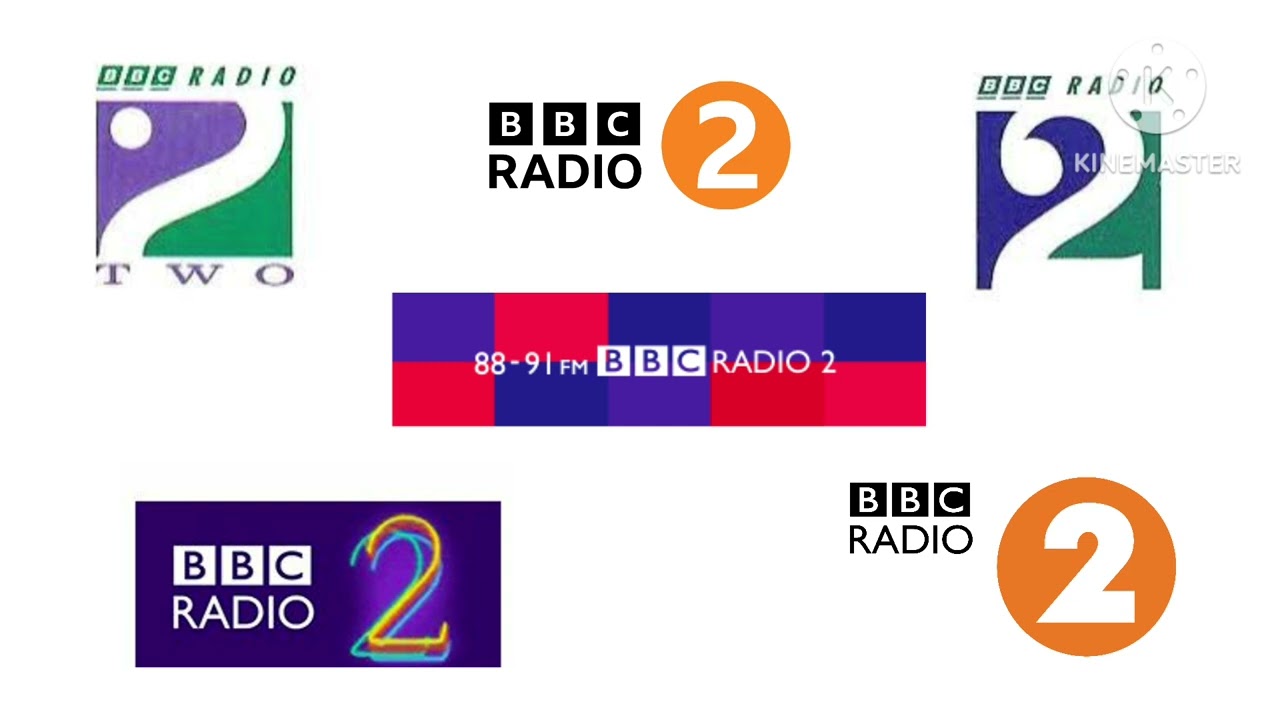 Ремейк джинглов BBC Radio 2 (1990-2023).