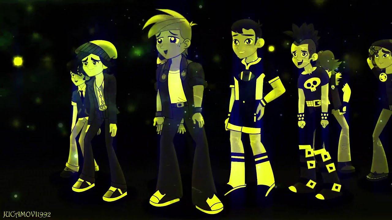 MLP_Dark Stars_In the Shadows