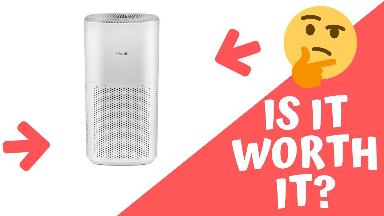 LEVOIT Core 600S Air Purifier Review