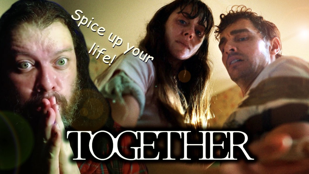 I've got you under my skin! TOGETHER First Time Watching, Horror Reaction
