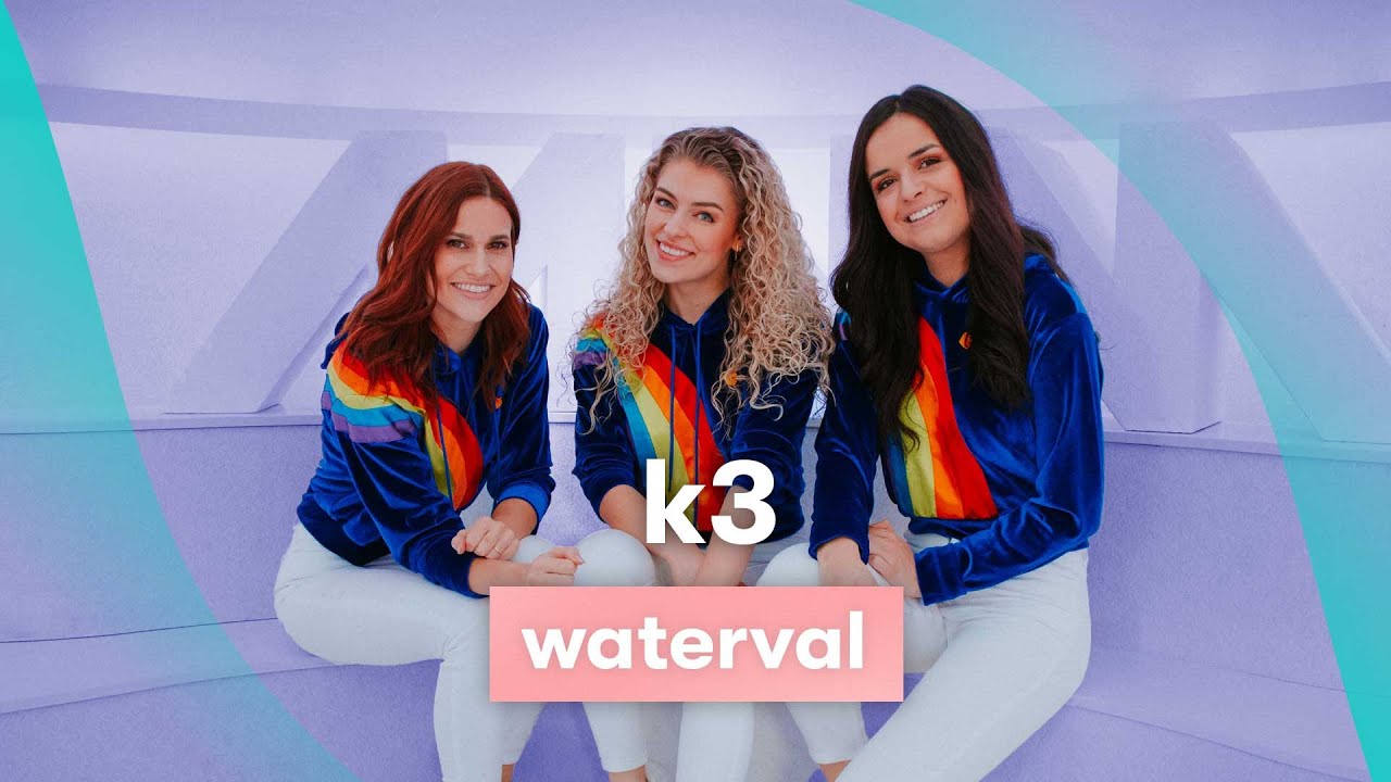 MNM LIVE: K3 - Waterval