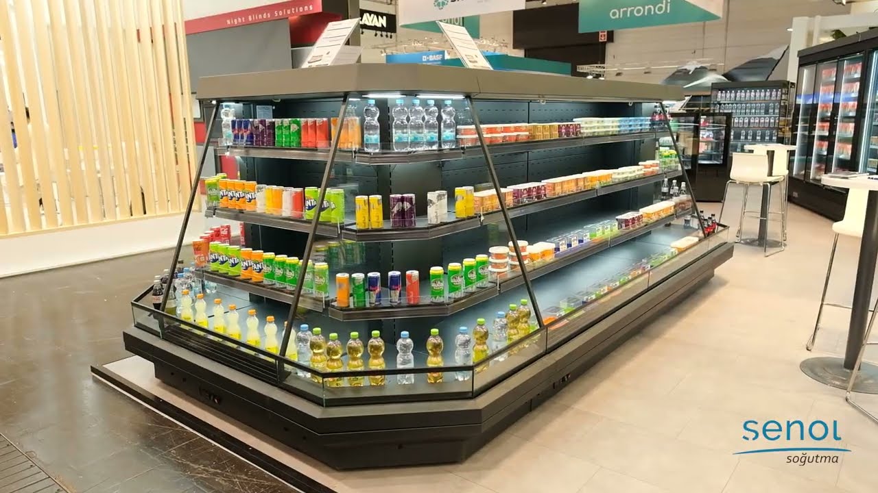 ŞENOL SOĞUTMA - Euroshop 2023