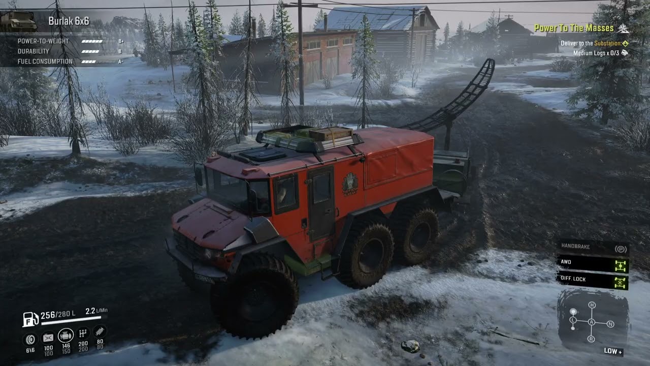 Ep. 8 | Только скауты | Кольский: Немного нетяжелой работы | Scout only | Kola: A bit of light work