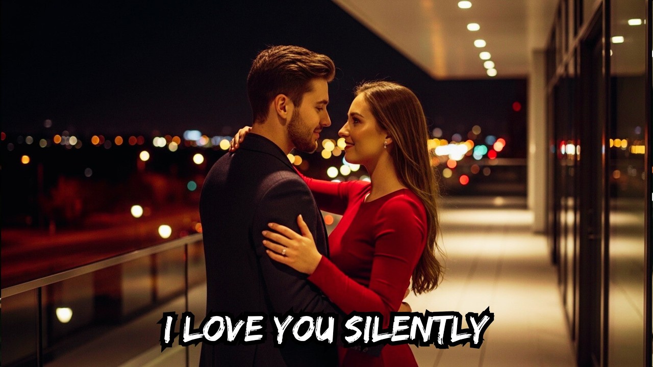 I Love You Silently ✨ | Deep Romantic Song with Quiet Feelings | soulful Romance