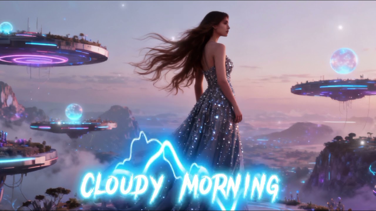 Cloudy Morning | Alan Walker Style | Emotional EDM