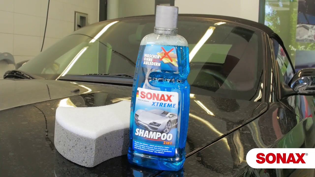 SONAX Xtereme Şampuan 1000 ml.