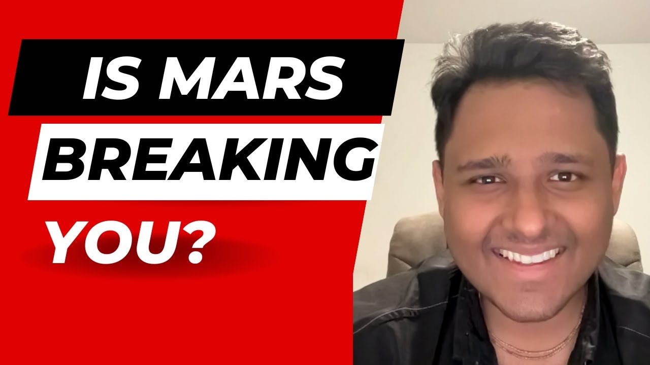 Mars Stationary retrograde & direct in Taurus till 13th March 2023 - The beginning of the end!