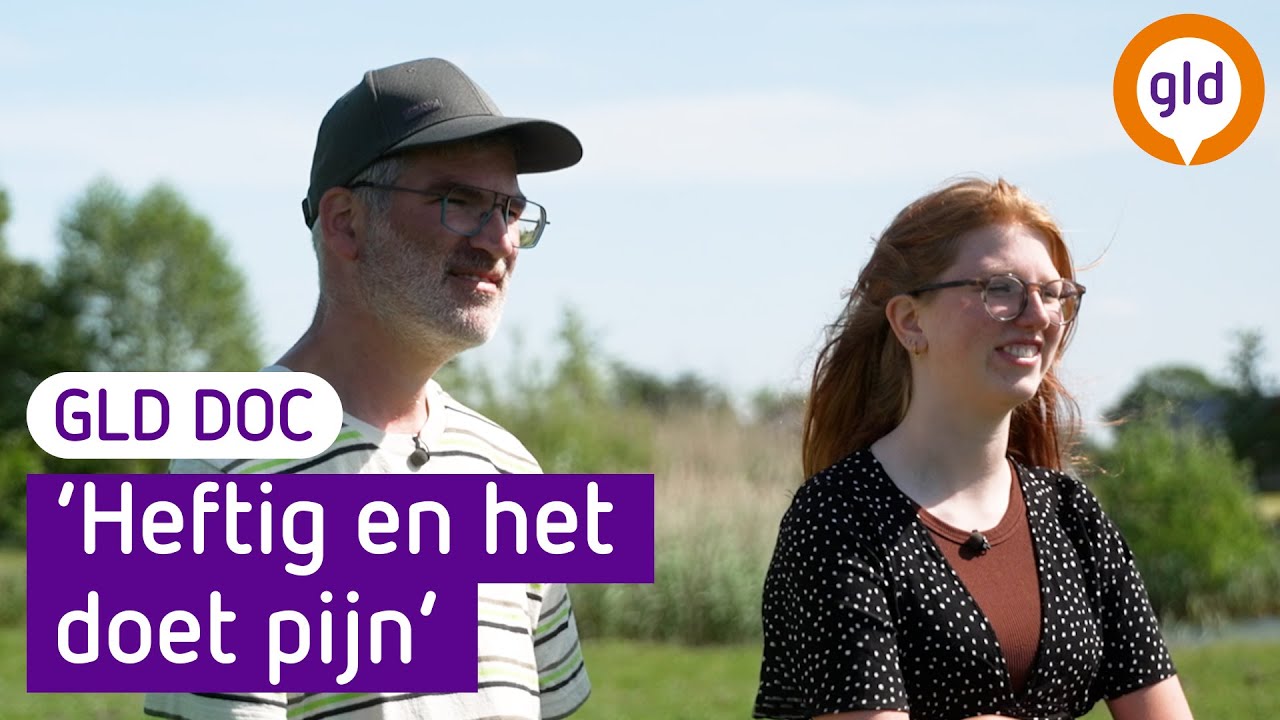 Geert heeft ALS en dat raakt ook zijn gezin | ALS alles anders wordt #6 | GLD Doc