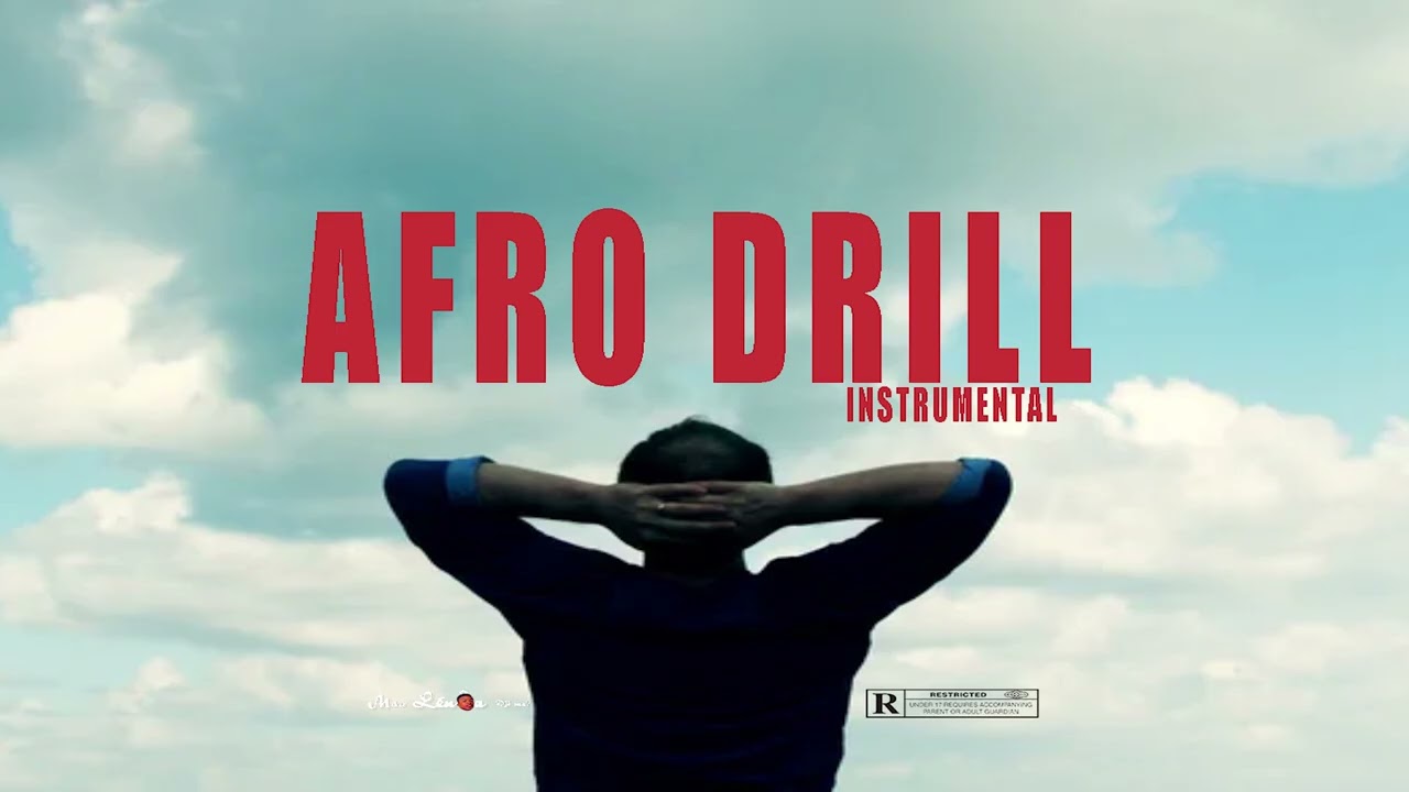 AFRO DRILL X EMOTIONAL INSTRUMENTAL | DRILL MELO_FREESTYLE | BEAT DRILL_AFRO