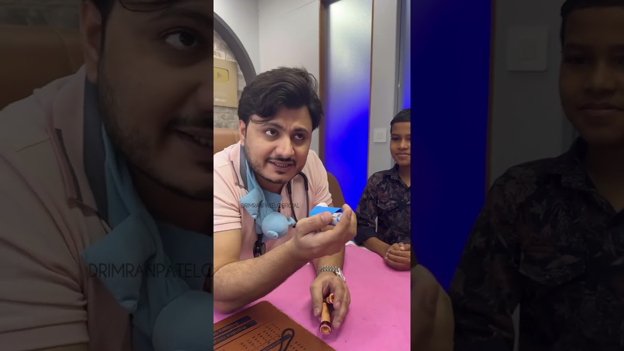 Childhood asthma | Dr Imran patel