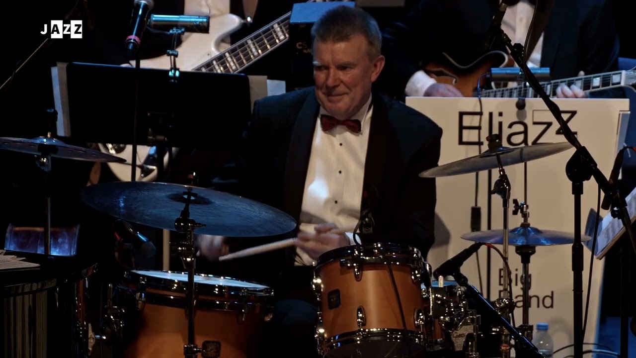 ELJAZZ BIG BAND pd. JÓZEFA ELIASZA - CHILDREN OF SANCHEZ